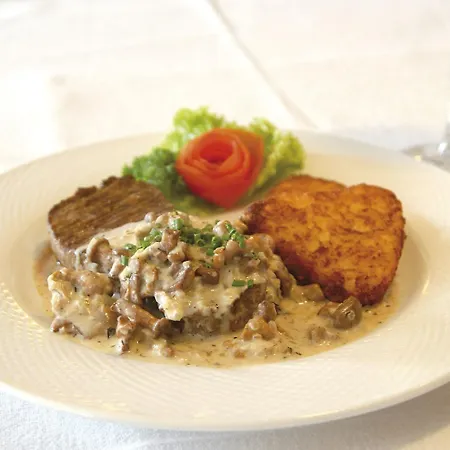 瓦森施罗格酒店 招待所